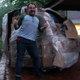 Image for article titled How We Transported The World's Cheapest New Car From China To A Backyard In North Carolina